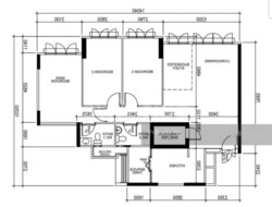 Blk 782A Woodlands Crescent (Woodlands), HDB 5 Rooms #216006341